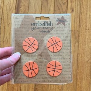 basketball magnets embellish your story by roeda